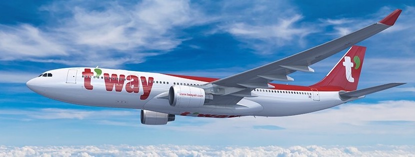 티웨이항공 A330-200 [제공=티웨이항공]