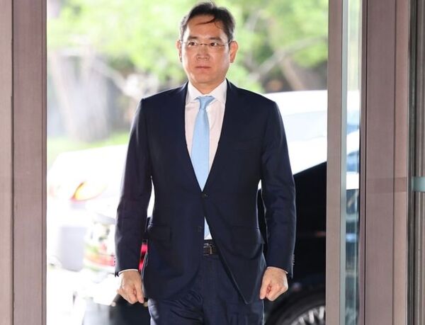 이재용 삼성전자 회장 [출처=연합]