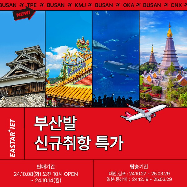 [제공=이스타항공]