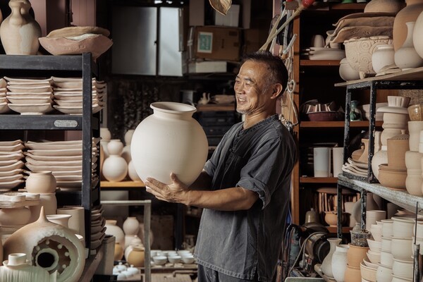 고도도예 최용석 장인 [제공=쿠팡]