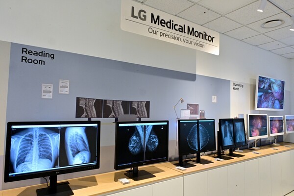   LG전자 메디컬 모니터 [제공=LG전자]