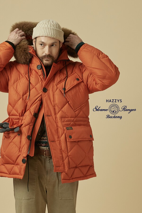 생활문화기업 LF의 대표 캐주얼 브랜드 헤지스는 브랜드를 대표하는 시그니처 ‘아이코닉’ 라인에 이어 ‘아우터’ 라인업에도 힘을 싣는다. [제공=LF]