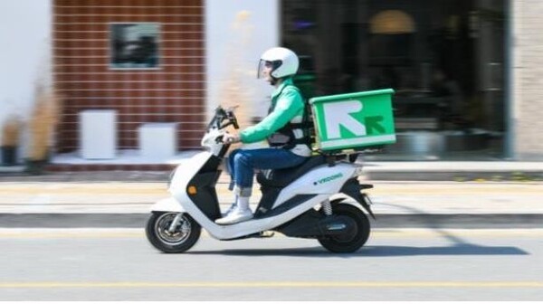 월 소득 100만원 미만을 신고한 자영업자 등 개인사업자 중 절반가량은 부업형이 다수 포함된 프리랜서·배달라이더 등 인적용역 사업자인 것으로 나타났다. [제공=국토교통부]