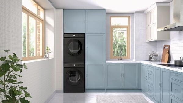 삼성전자 비스포크 AI 세탁기 [제공=삼성전자]