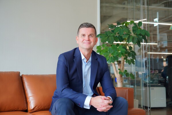 데이비드 윌러 JTI코리아 사장 [제공=JTI코리아]