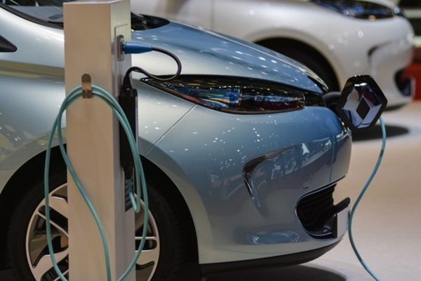 ▶ 충전 중인 전기차 [에너지관리공단]