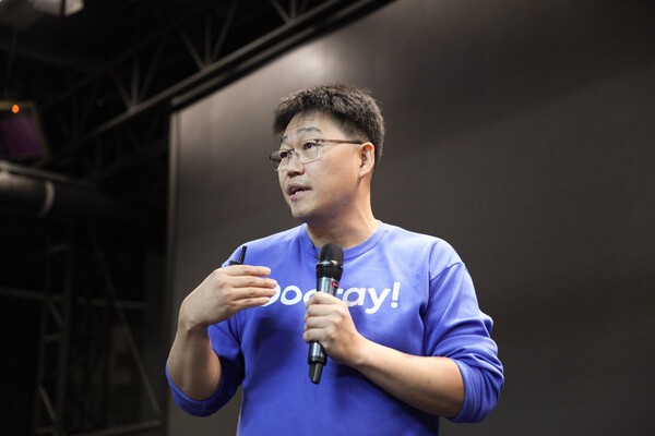 백창열 NHN두레이 대표 [출처=NHN두레이]