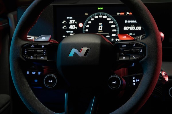 ​현대차 고성능 모델 IONIQ 5 N [제공=현대자동차]현대차 고성능 모델 IONIQ 5 N [제공=현대자동차]