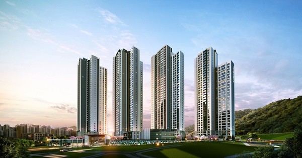 의정부 롯데캐슬 나리벡시티[사진=롯데건설]