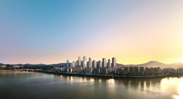 덕소역 라온프라이빗 리버포레  [사진=라온건설]