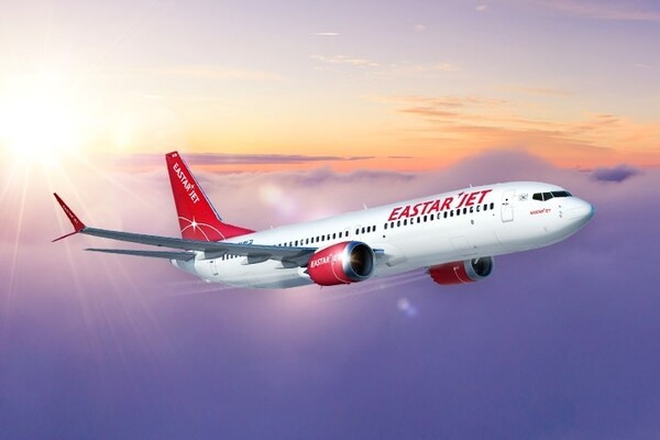 이스타항공 B737-8 항공기[제공=이스타항공]