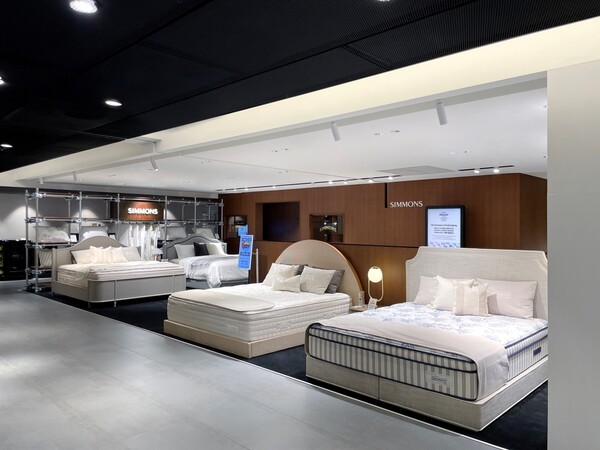 [제공=시몬스 침대]