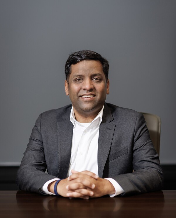 사이드 T. 후세인 바이오센트릭 대표. [제공=지씨셀]