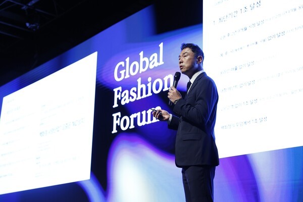 정지영 현대백화점 대표이사 사장 [제공=패션산업협회]