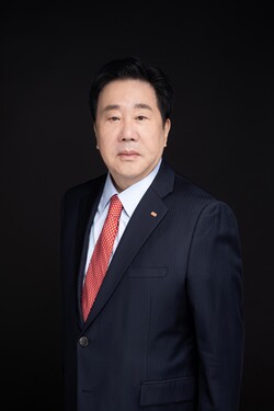 우오현 SM그룹 회장. [제공=SM그룹]