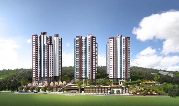 화성 비봉 금성백조 이미지 [사진=금성백조건설]