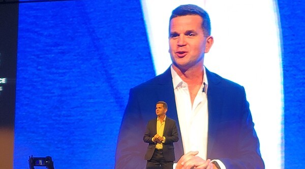 데이비드 윌러 JTI코리아 사장 [사진=EBN]