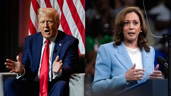 오는 11월 5일 열리는 미국 대선이 열흘도 안 남은 상황에서 당선 우세 후보와 관련된 한국 산업에 대해 시장 시선이 집중되고 있다.[제공=연합]