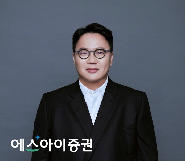 김승연 SI증권 신임 대표이사. ⓒSI증권
