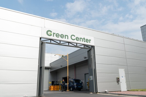 삼성바이오로직스 그린센터. [제공=삼성바이오로직스]