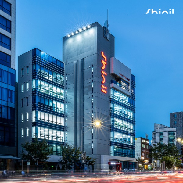 신일전자 선유도 사옥 [출처=신일전자]