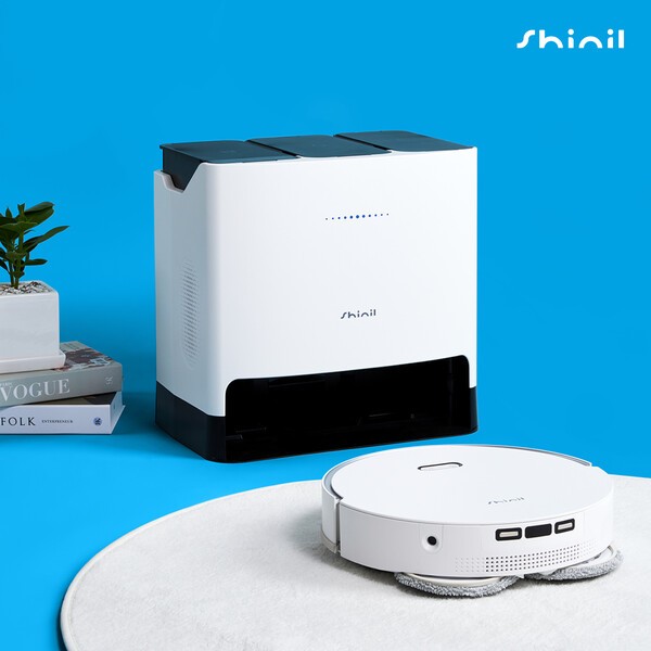 신일전자 로봇청소기 로보웨디 [출처=신일전자]