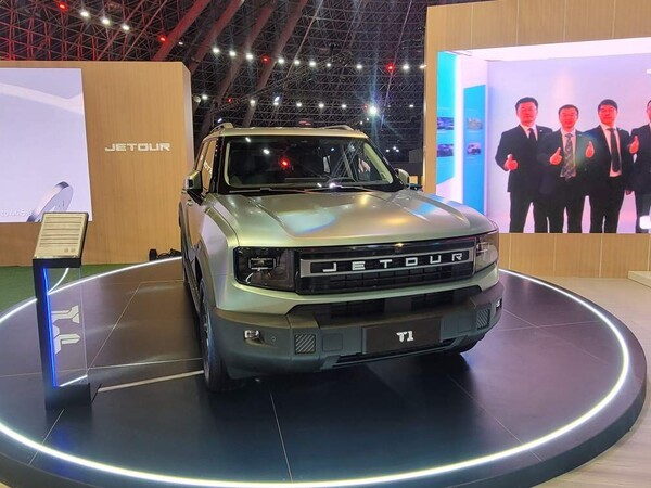 제투어(Jetuor) T1