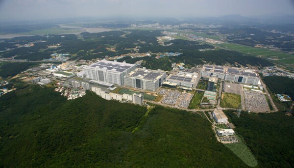 LG디스플레이 파주 공장 전경 [제공=LG디스플레이] 