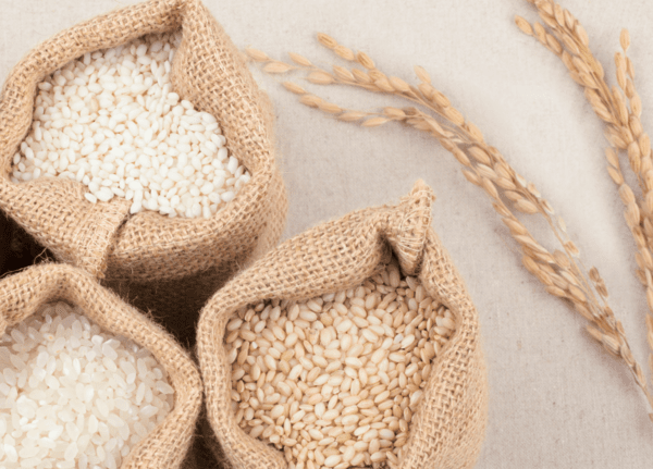 올해 10월부터 농수산물 온라인 도매시장에서도 가공용 쌀 거래가 개시된다. 한국농수산식품유통공사