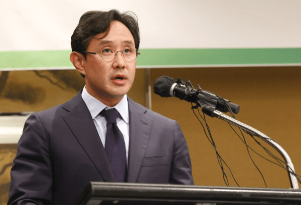 최윤범 고려아연 회장 [제공=연합뉴스]