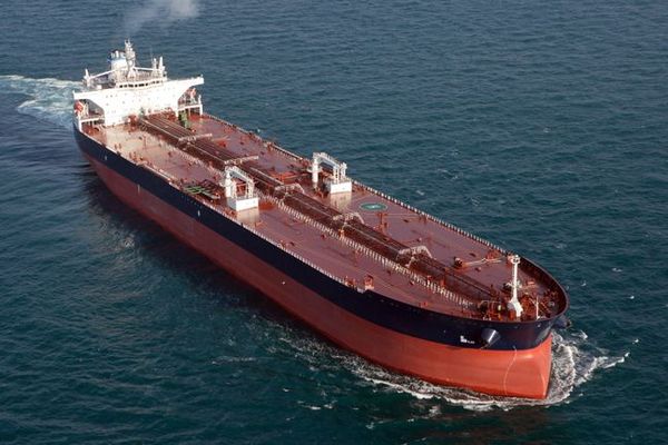 ▶ 삼성중공업 수에즈막스 유조선ⓒ삼성중공업