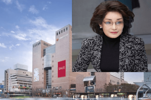 이명희 신세계 총괄회장 [제공=신세계그룹]