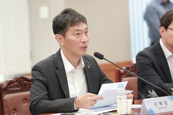 이복현 금융감독원장. [제공=금융감독원]