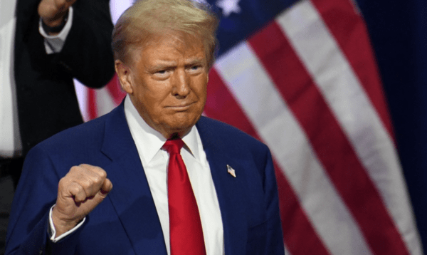 도널드 트럼프 미국 전 대통령. [제공=연합뉴스]