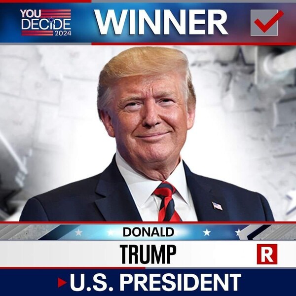 [출처=도널드 트럼프 페이스북]