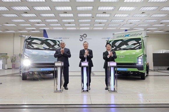 [제공=타타대우모빌리티]