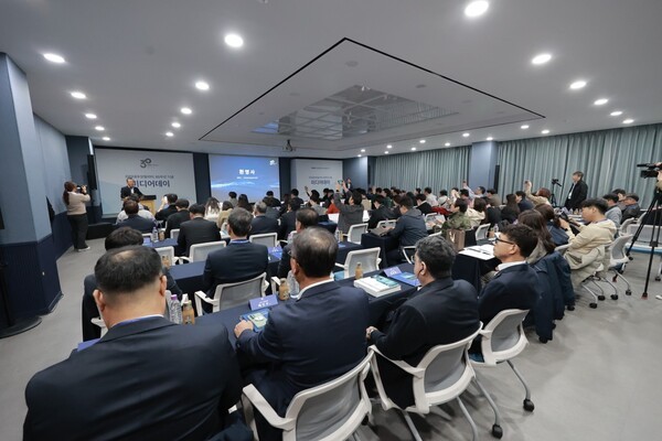 타타대우모빌리티 30주년 기념 미디어데이 [제공=타타대우모빌리티]