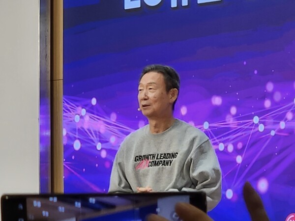 황현식 LG유플러스 대표