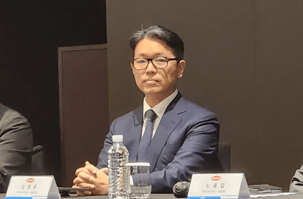 임종훈 한미사이언스 대표. [제공=EBN]