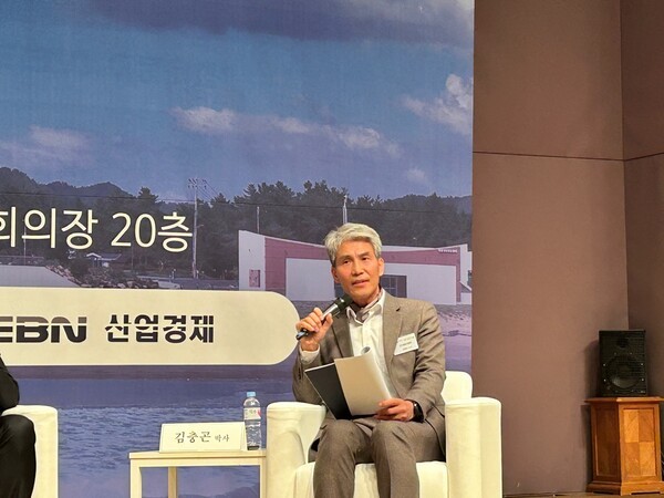 김충곤 한국해양과학기술원 박사. [사진=EBN]