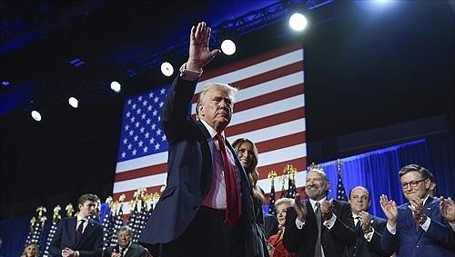 도널드 트럼프 미국 대통령 당선인. [제공=연합]