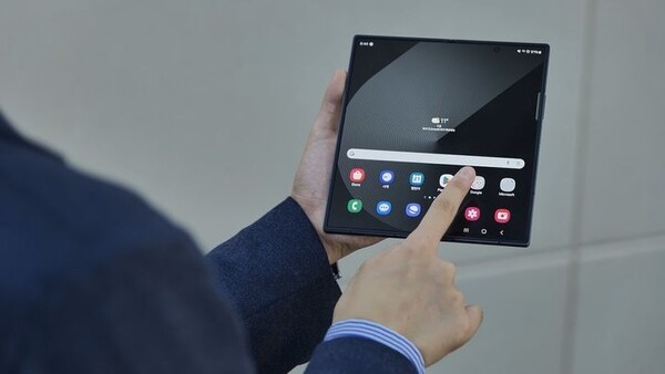 갤럭시 Z 폴드 스페셜 에디션. [출처=삼성전자]