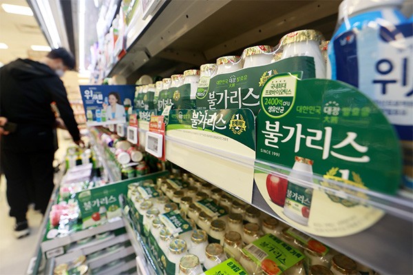 남양유업이 법원의 식품표시광고법 위반 벌금형을 항소 없이 수용하기로 했다. 연합뉴스