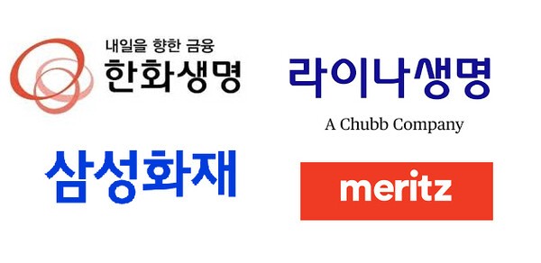금융당국이 보험 해지율 원칙모형을 제시한 상황에서 손해보험사에 이어 생명보험사도 비상이 걸렸다. 생보업계에서도 낙관적으로 미래 해지율을 가정해 만약에 생길 변수에 대한 위험을 안고 있어서다. [제공=각사 홈페이지]