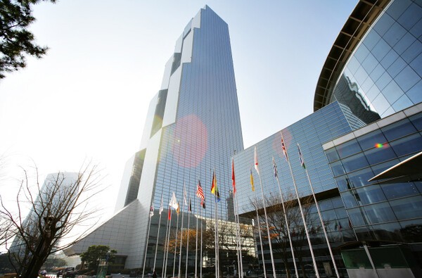 무역협회 전경. [제공=무역협회]