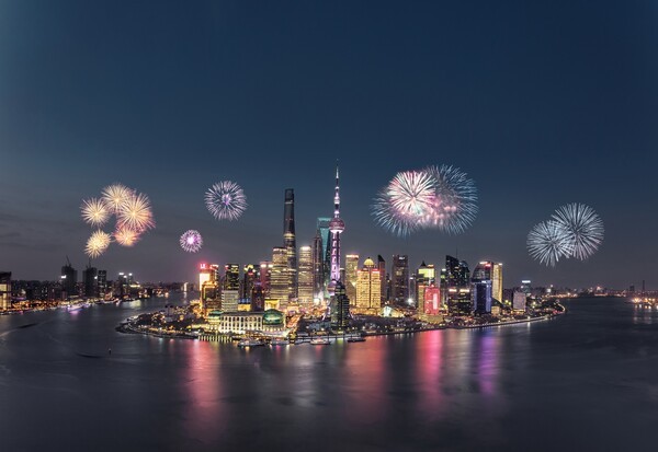 중국 상하이. [제공=모두투어]