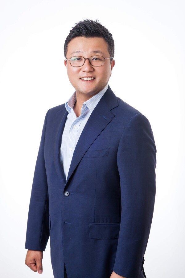 고준 AK홀딩스 대표이사. [제공=애경]