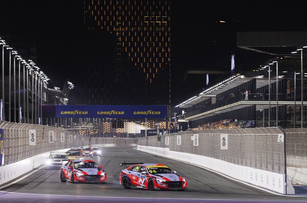 현대차 TCR(Touring Car Race) 월드투어 [제공=현대자동차]