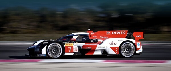 토요타 모터스포츠 [제공=한국토요타자동차]