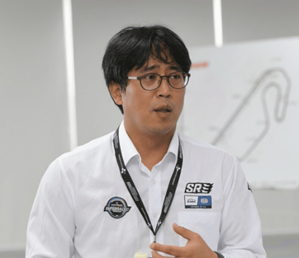 양돈규 슈퍼레이스 레이스 디렉터[제공=슈퍼레이스]